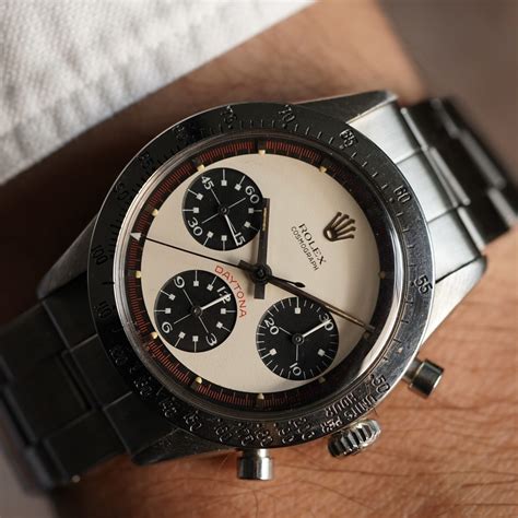 newman's rolex daytona ref. 6239|rolex daytona paul newman model.